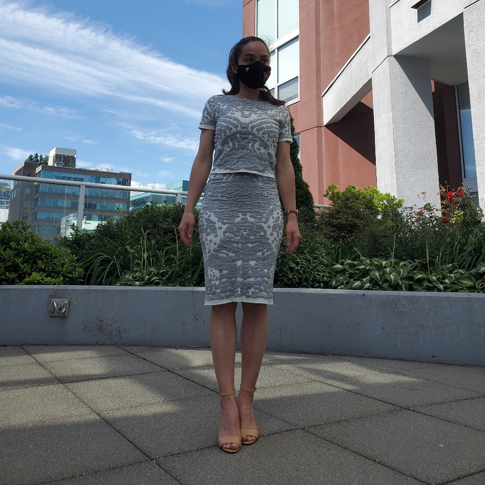 Gorgeous Two-Piece Set